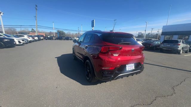 Certified 2024 Buick Encore GX Sport Touring image 6