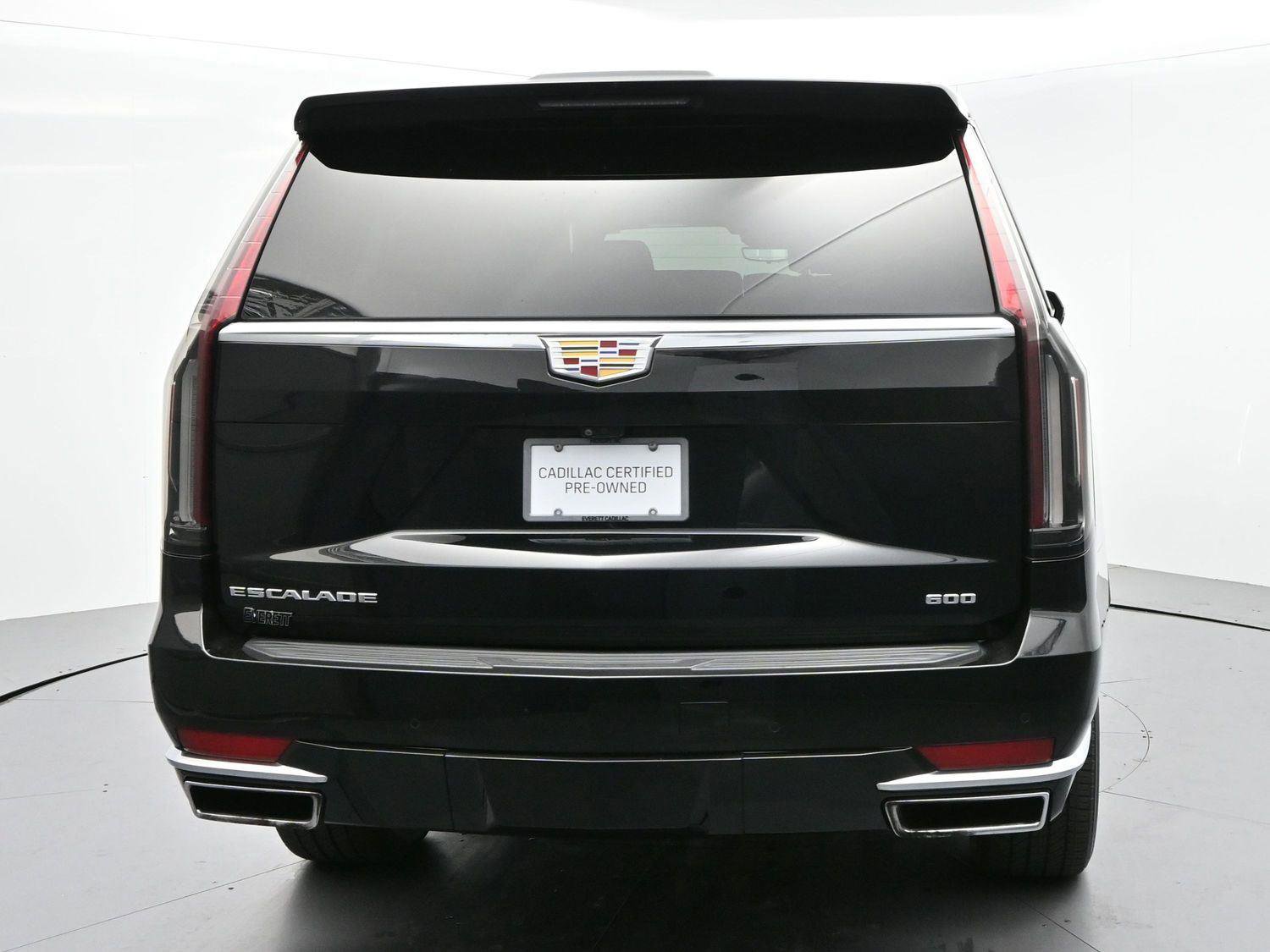 Certified 2024 Cadillac Escalade ESV Premium Luxury image 6