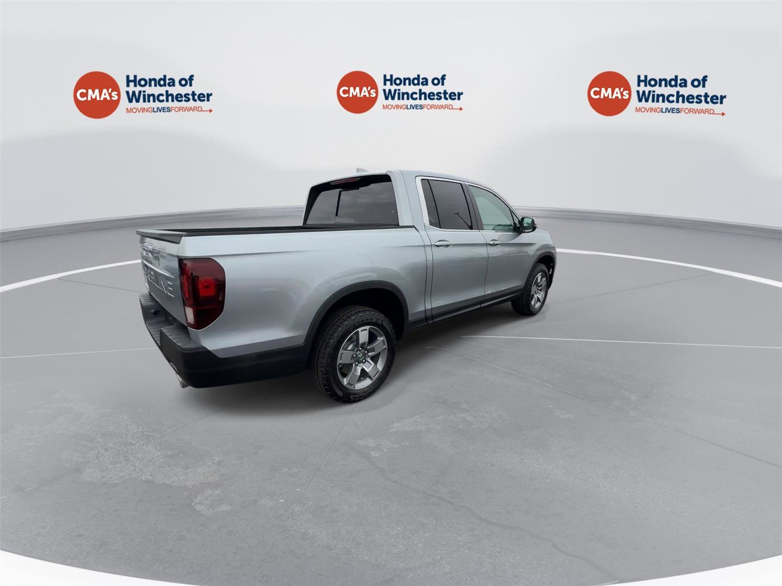 New 2026 Honda Ridgeline RTL image 8
