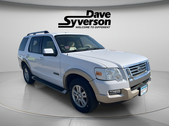 Used 2006 Ford Explorer Eddie Bauer AWD/4WD image 3