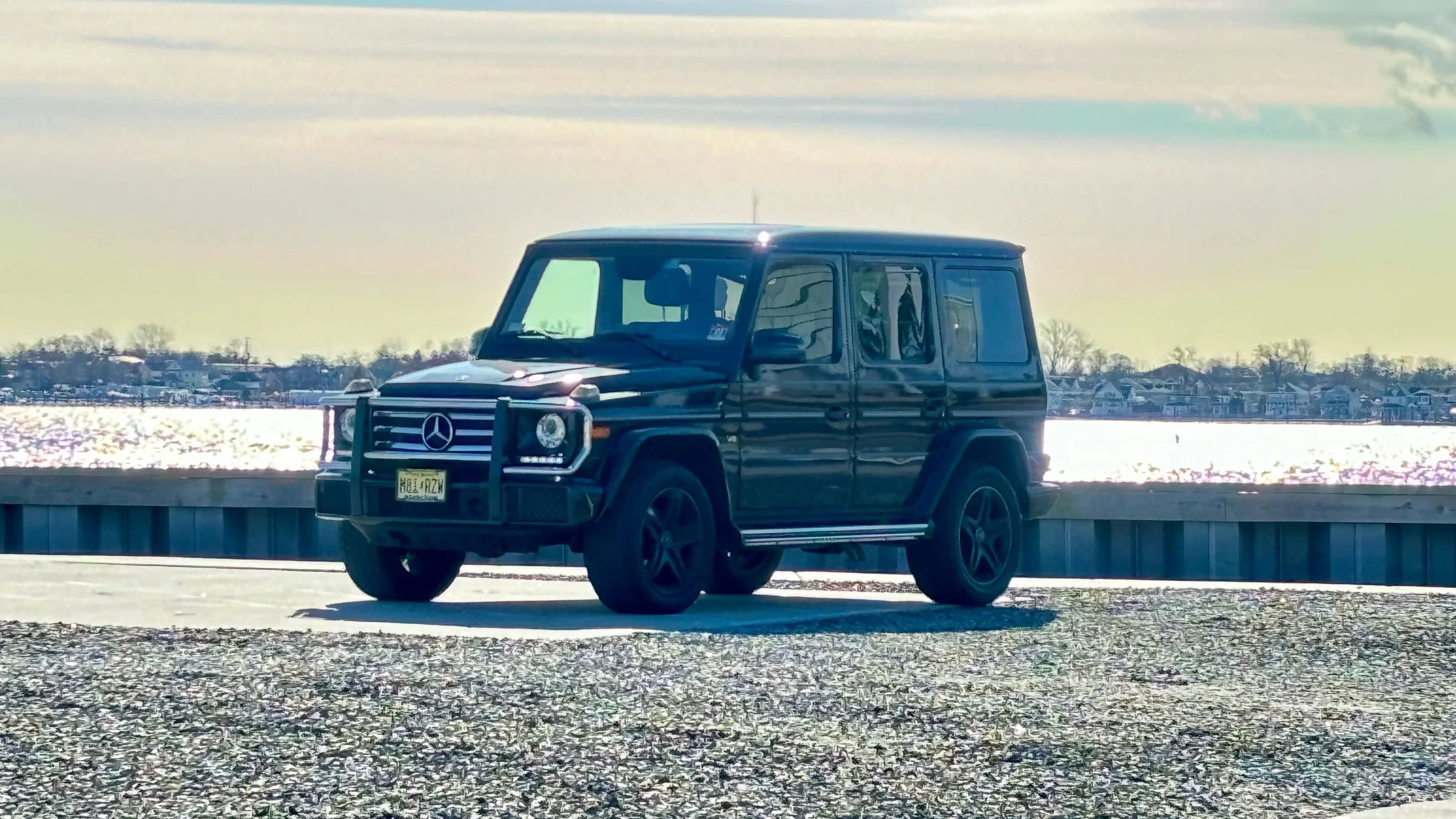 Used 2018 Mercedes-Benz G 550