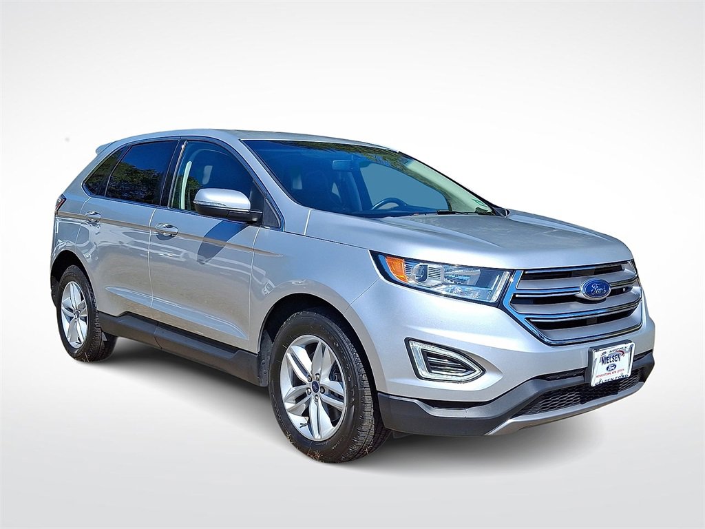 Used 2018 Ford Edge SEL w/ Equipment Group 201A