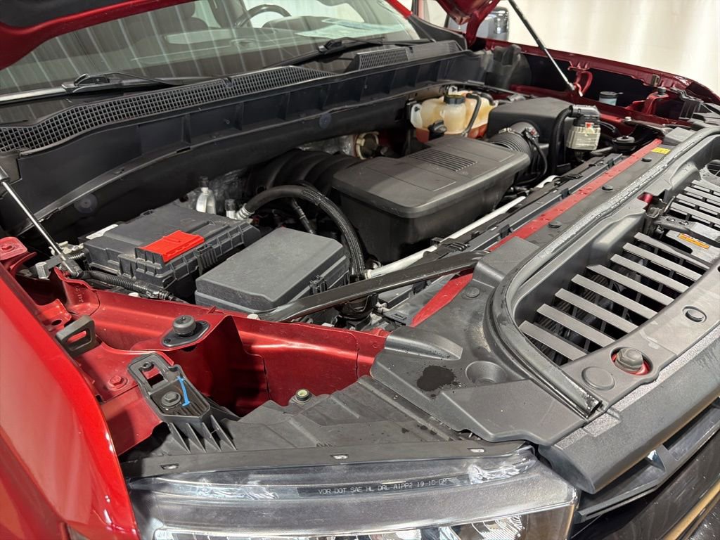 Certified 2022 Chevrolet Silverado 1500 LT Trail Boss image 41