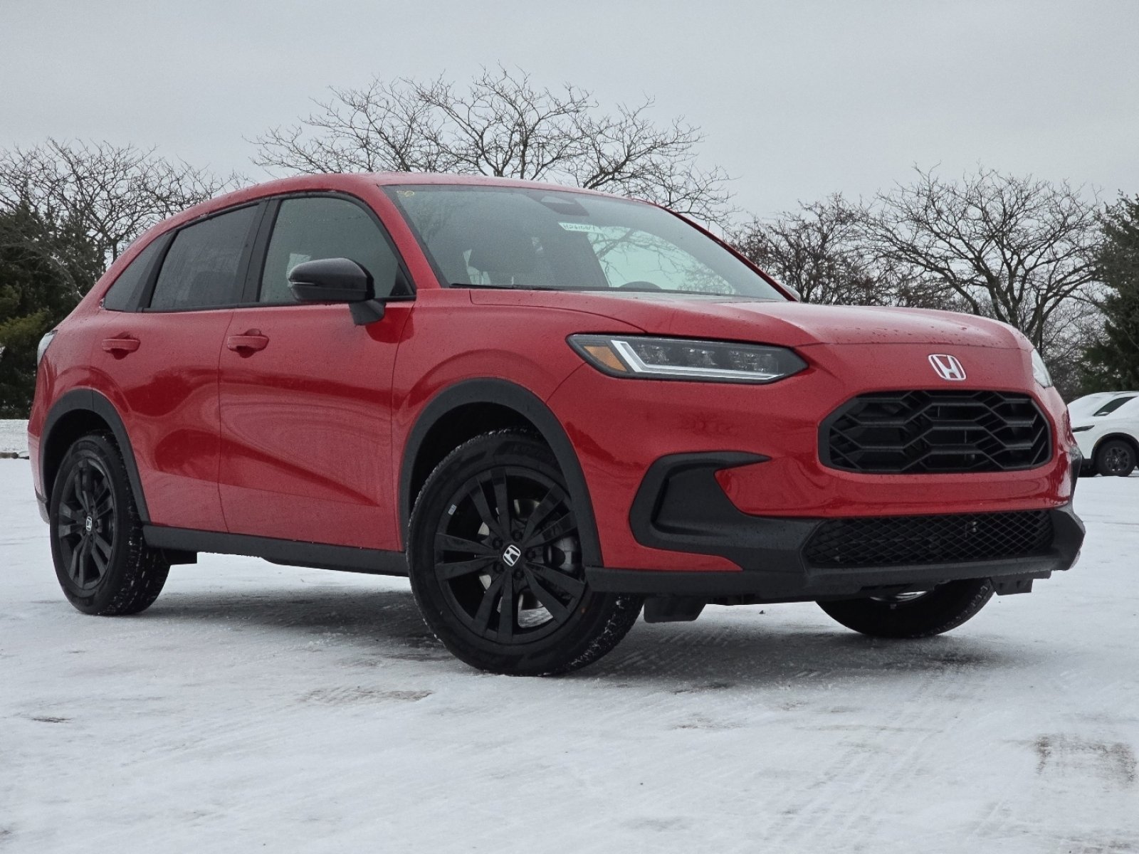 New 2026 Honda HR-V Sport image 2