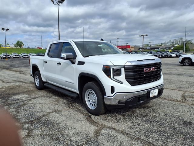 Used 2024 GMC Sierra 1500 Pro w/ Pro Value Package AWD/4WD image 6