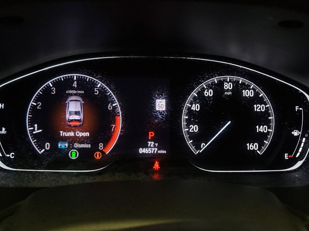 Used 2020 Honda Accord LX image 23