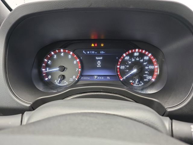 Used 2025 Nissan Frontier Pro-X w/ Pro Convenience Package image 25