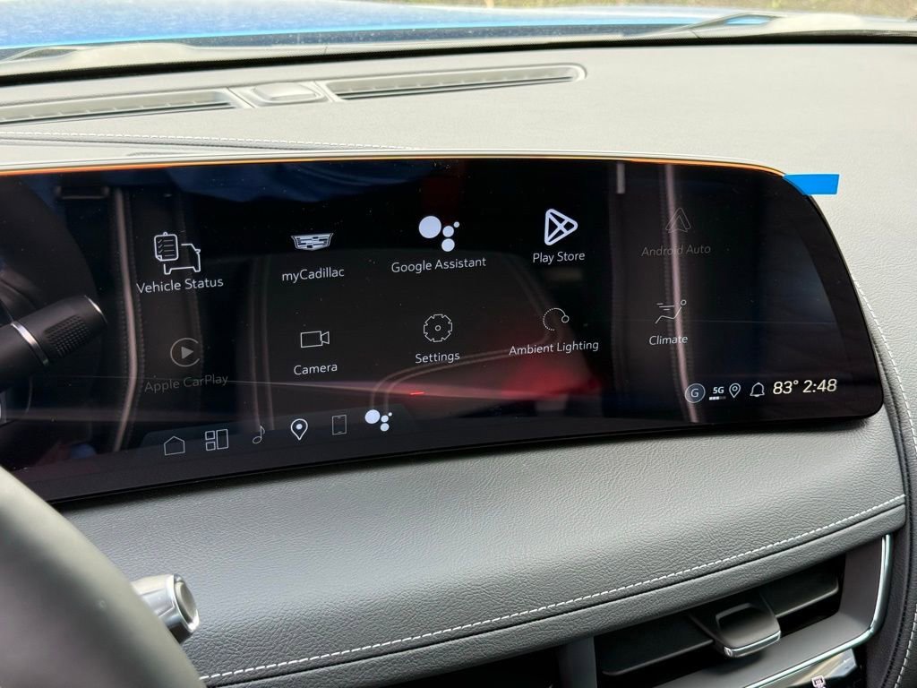 New 2026 Cadillac CT5 V w/ LPO, ONYX Package AWD/4WD image 31