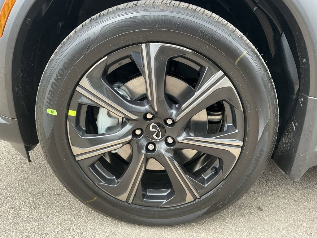 New 2026 INFINITI QX60 Autograph w/ Dark Cargo Package image 6