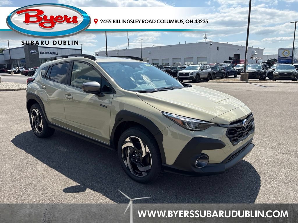 New 2026 Subaru Crosstrek 2.5i Limited