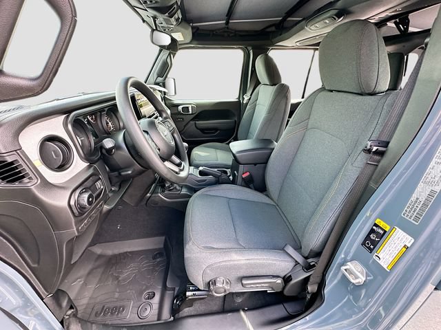 New 2026 Jeep Wrangler Unlimited Sport AWD/4WD image 15
