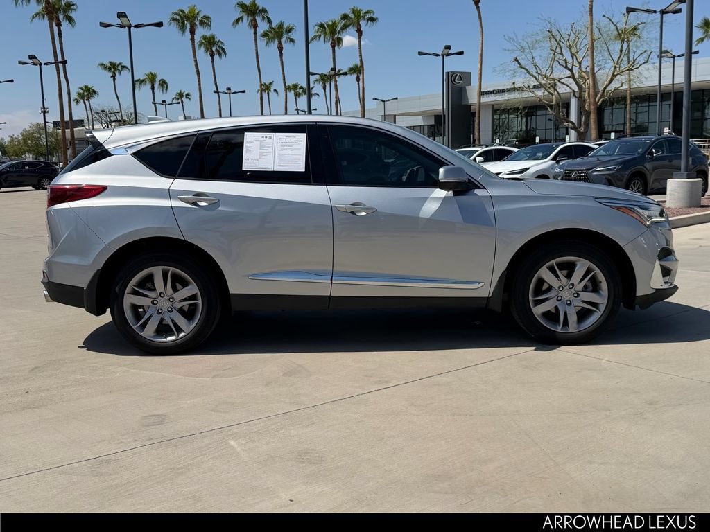 Used 2021 Acura RDX w/ Advance Package AWD/4WD image 7