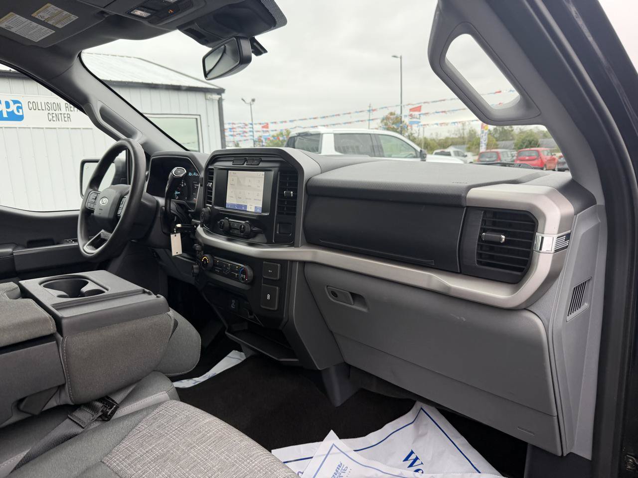 Used 2022 Ford F150 XLT w/ Trailer Tow Package AWD/4WD image 21