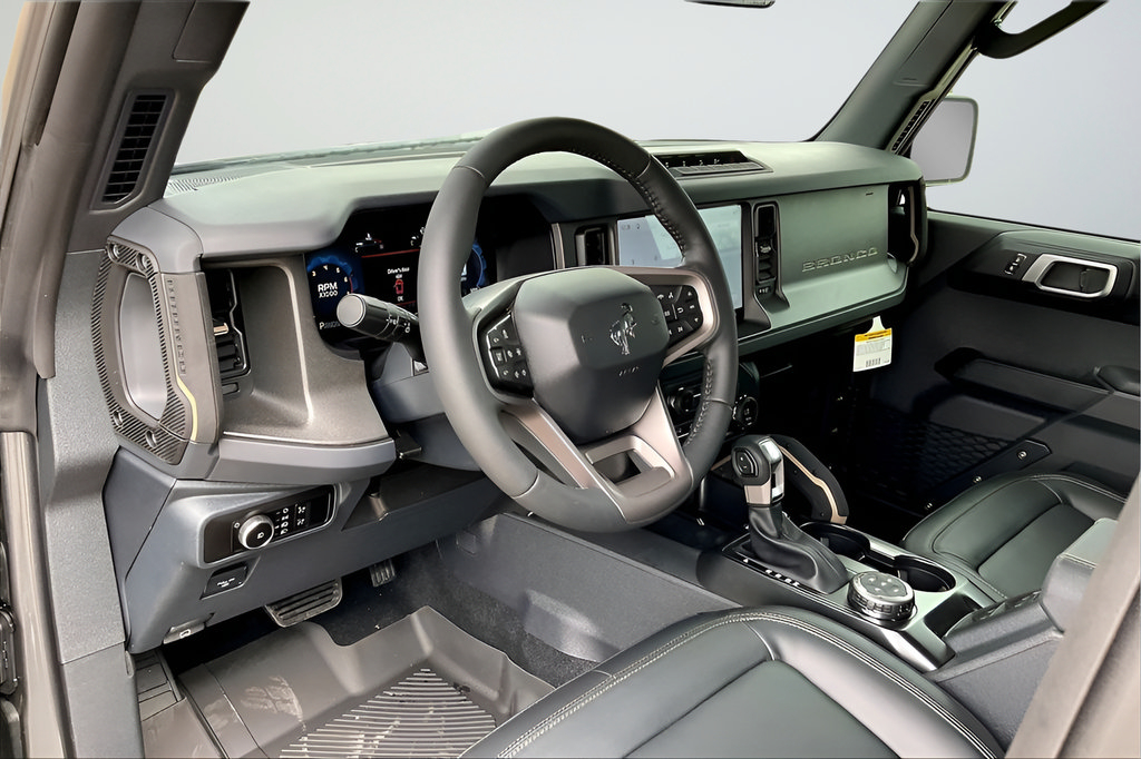 New 2026 Ford Bronco Badlands AWD/4WD image 7