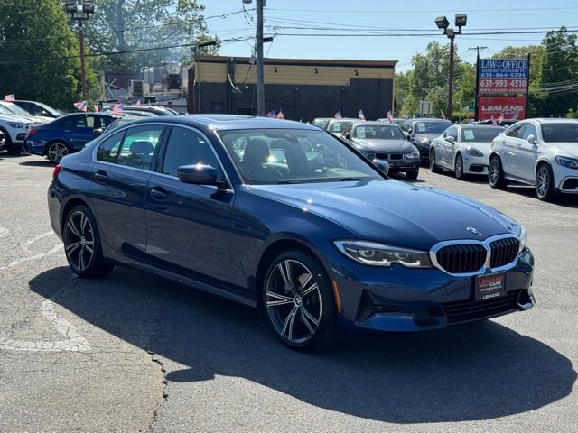 Used 2022 BMW 330i xDrive Sedan w/ Premium Package 2 image 3