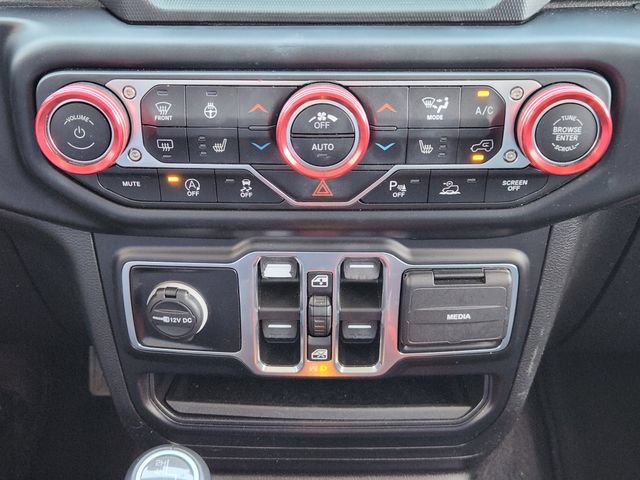 Certified 2023 Jeep Gladiator Overland AWD/4WD image 18