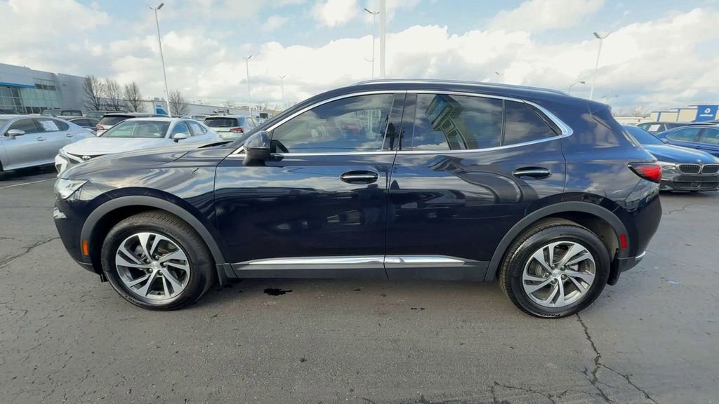 Used 2021 Buick Envision Essence image 5