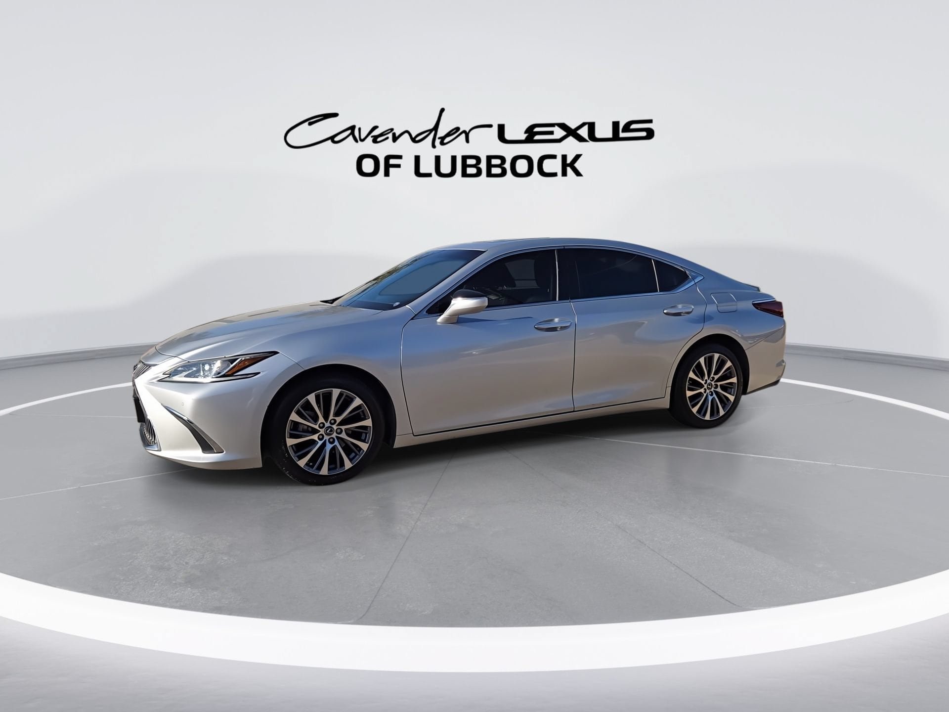 Used 2019 Lexus ES 350 w/ Premium Package FWD image 5