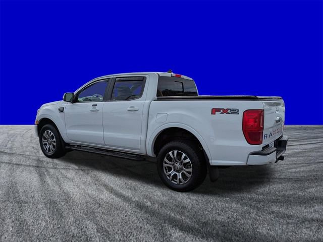 Certified 2020 Ford Ranger Lariat w/ FX2 Package image 6