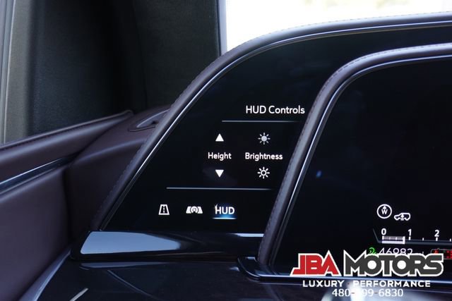 Used 2022 Cadillac Escalade Sport Platinum w/ Heavy-Duty Trailer Package image 38
