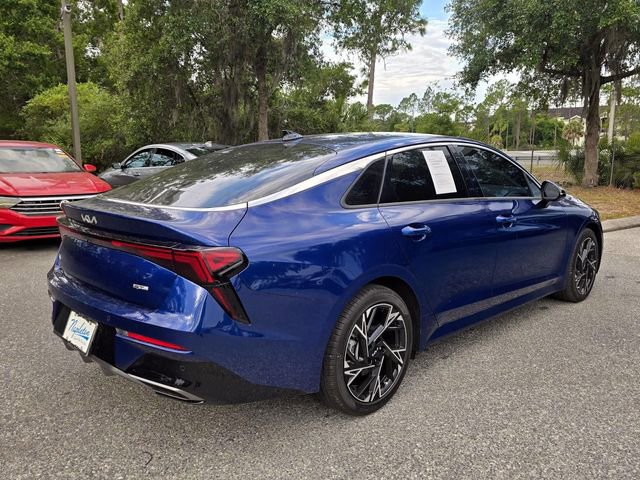 Used 2025 Kia K5 GT-Line FWD image 38