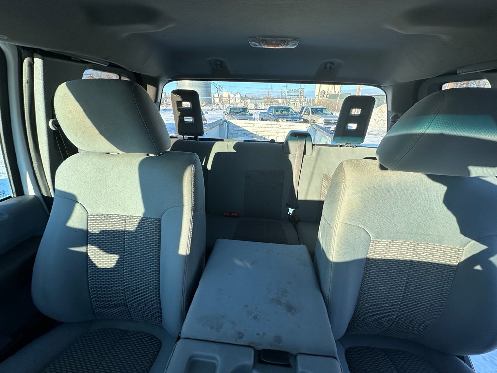 Used 2016 Ford F250 XL w/ XL Appearance Package image 12