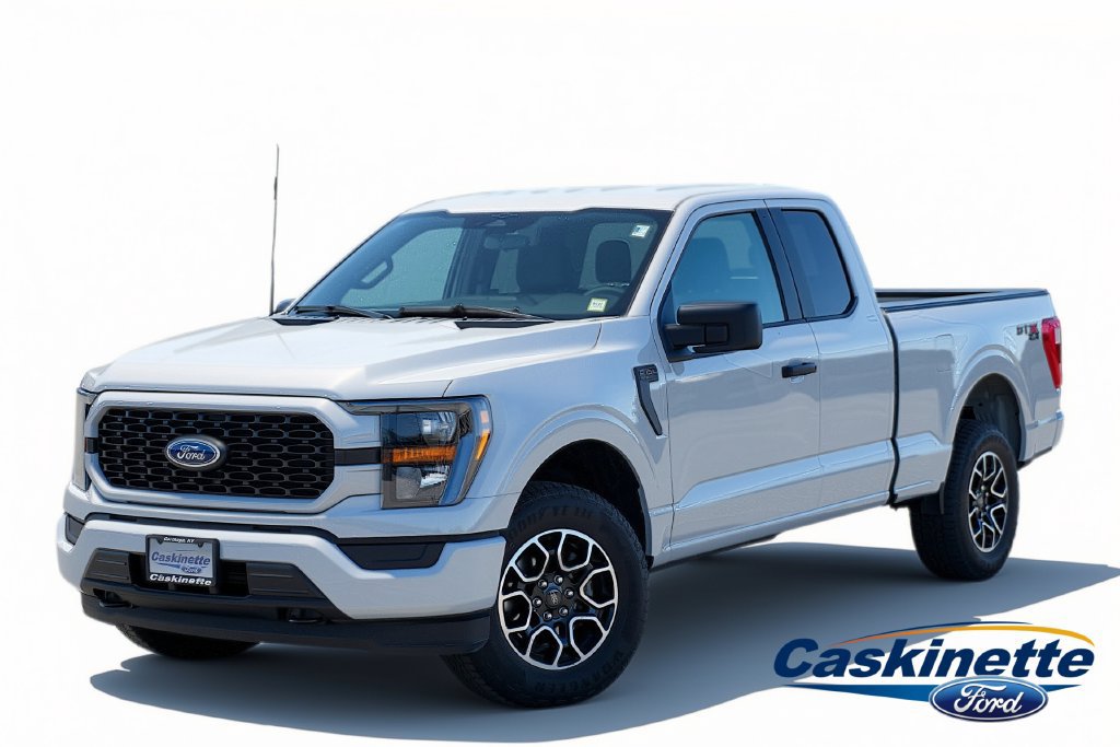 Used 2023 Ford F150 XL w/ STX Appearance Package