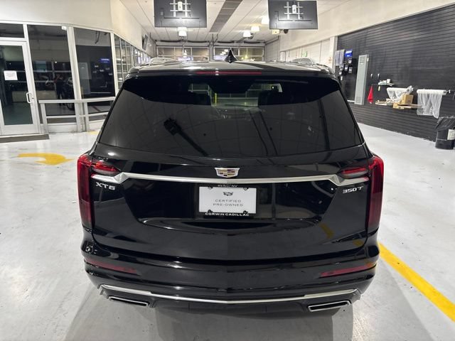 Certified 2025 Cadillac XT6 Luxury FWD image 7