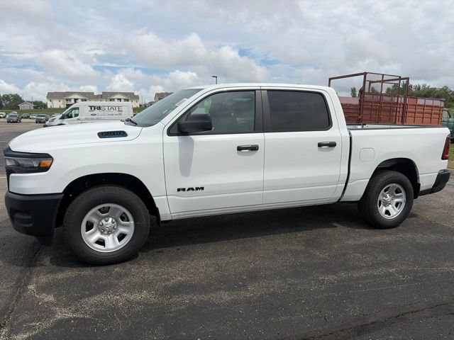 New 2026 RAM 1500 Tradesman