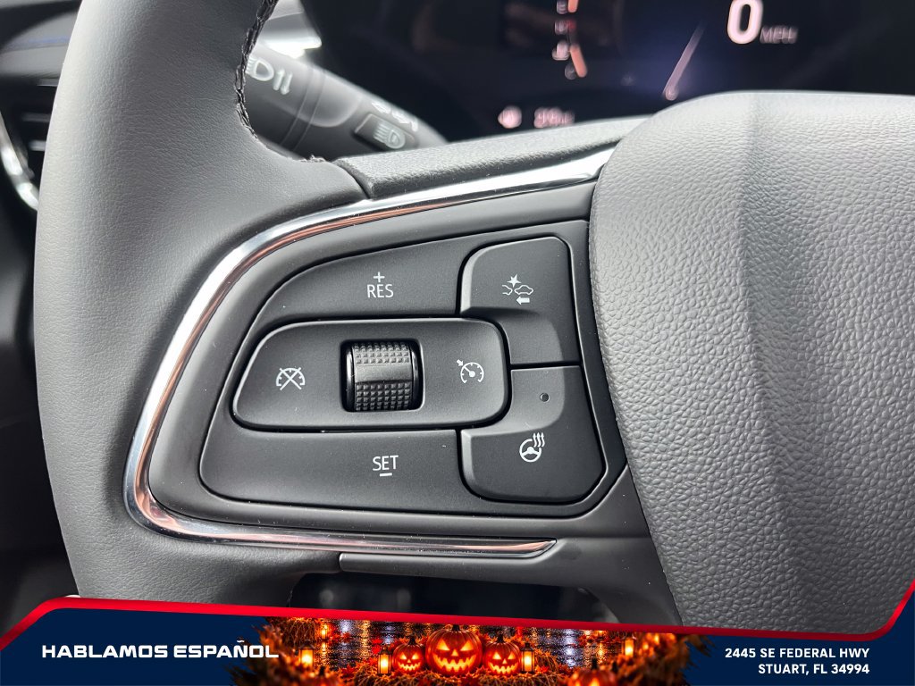 New 2026 Buick Envista Sport Touring w/ Convenience I Package FWD image 25