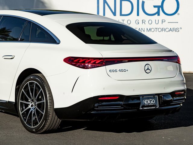 Used 2022 Mercedes-Benz EQS 450+ Sedan image 10