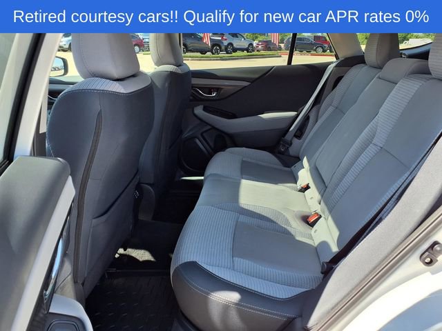 Used 2025 Subaru Outback Premium w/ Popular Package #1A AWD/4WD image 8