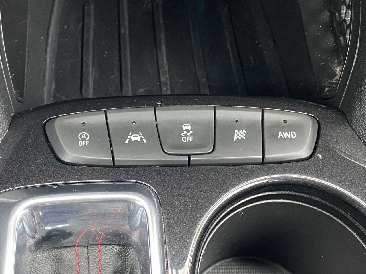 Used 2021 Chevrolet TrailBlazer RS w/ Sun and Liftgate Package image 29