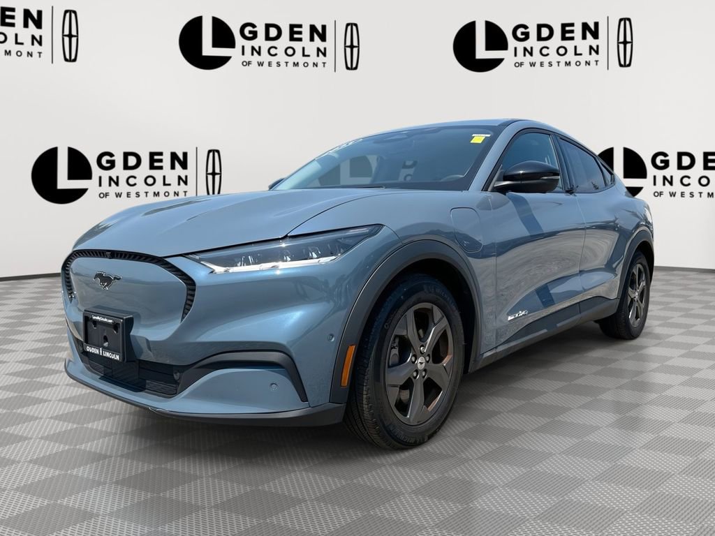 Used 2023 Ford Mustang Mach-E Select