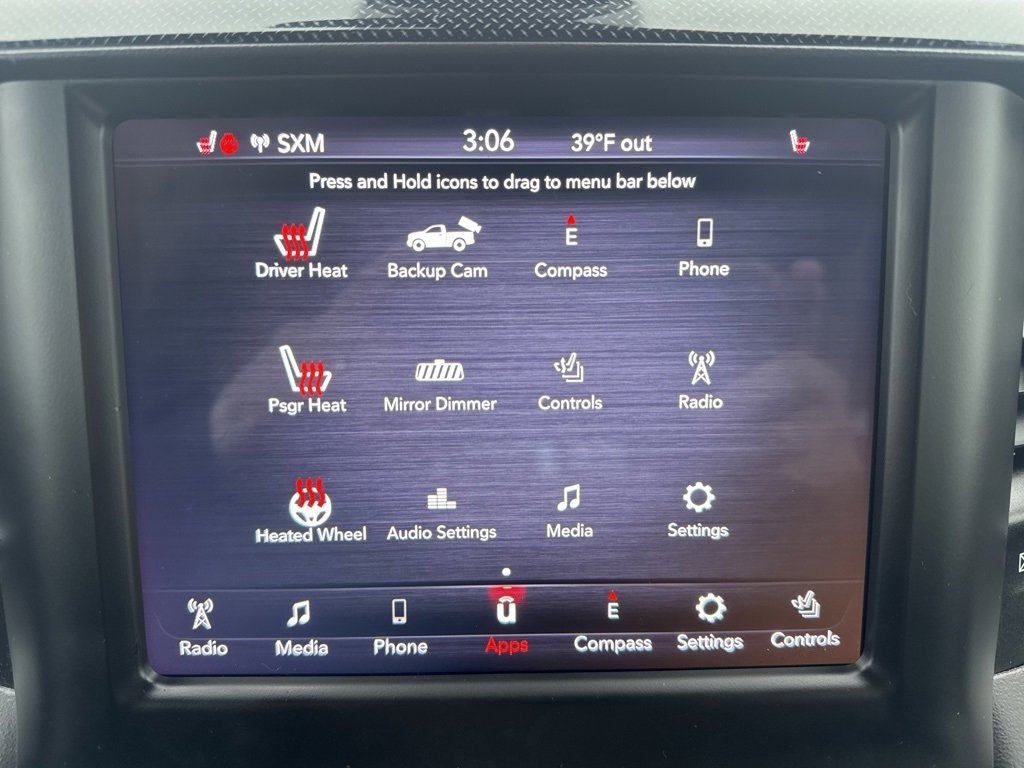 Used 2020 RAM 1500 Rebel w/ Rebel Level 1 Equipment Group image 26