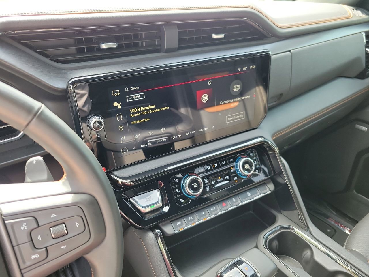 Used 2025 GMC Sierra 1500 AT4 w/ AT4 Premium Package image 23