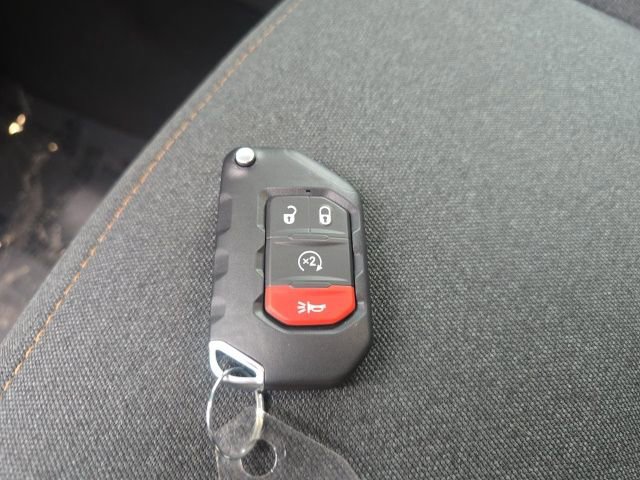 New 2026 Jeep Gladiator Willys image 30