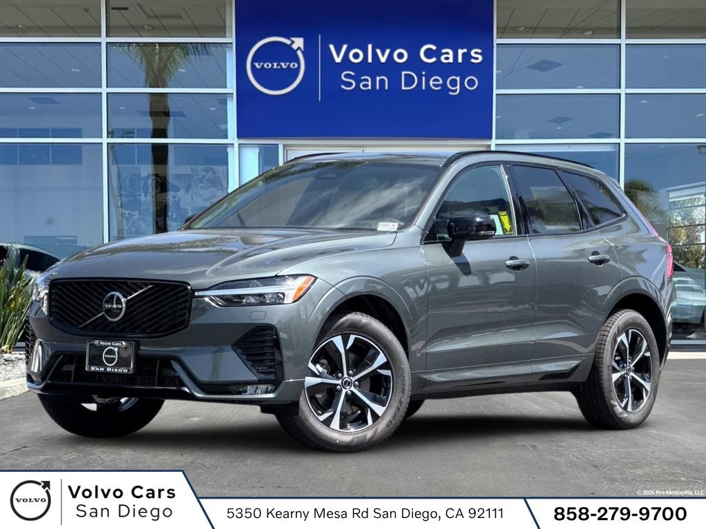 New 2026 Volvo XC60 B5 Core w/ Protection Package Premier