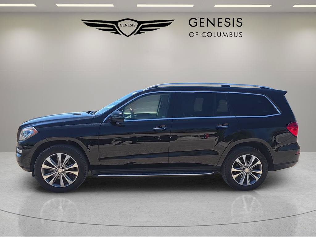 Used 2013 Mercedes-Benz GL 320 BlueTEC 4MATIC image 2