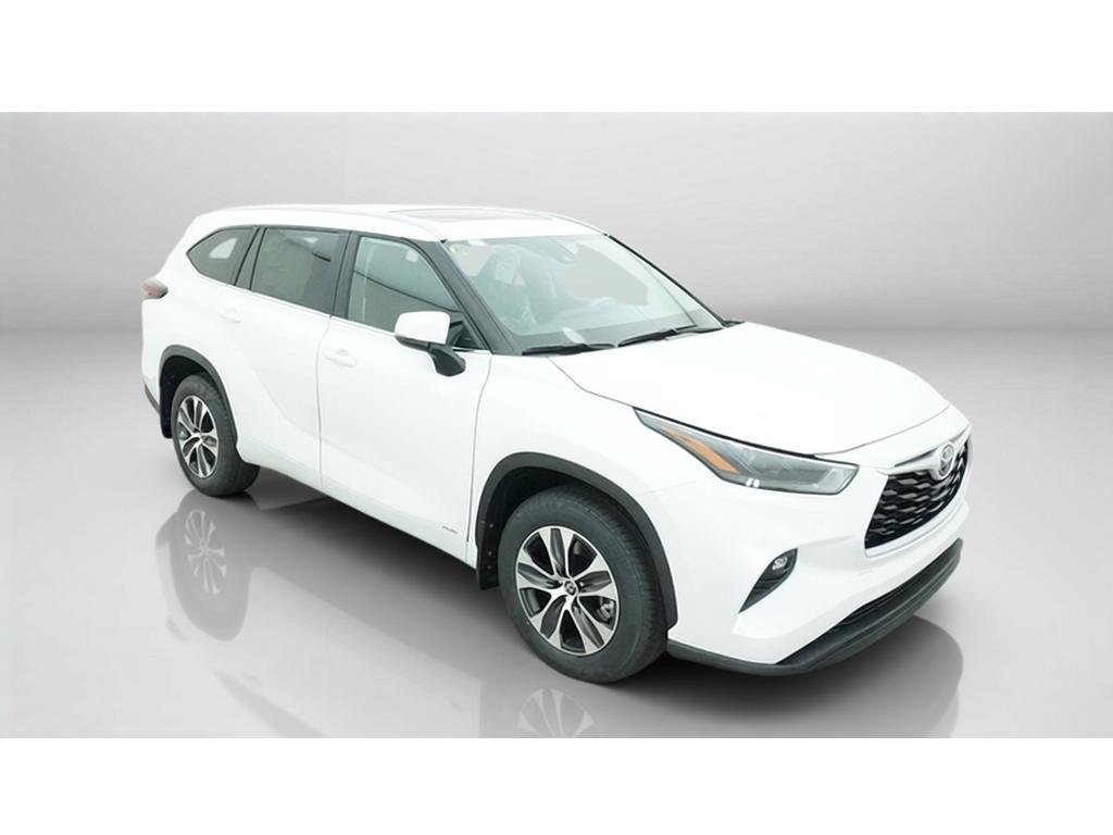 New 2026 Toyota Highlander XLE AWD/4WD image 13