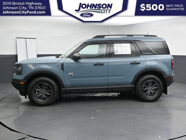 Certified 2023 Ford Bronco Sport Big Bend w/ Convenience Package AWD/4WD image 8