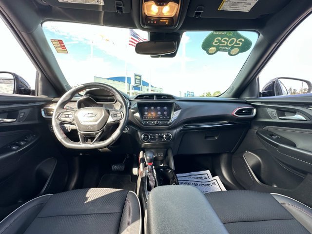 Certified 2023 Chevrolet TrailBlazer RS w/ Convenience Package FWD image 21