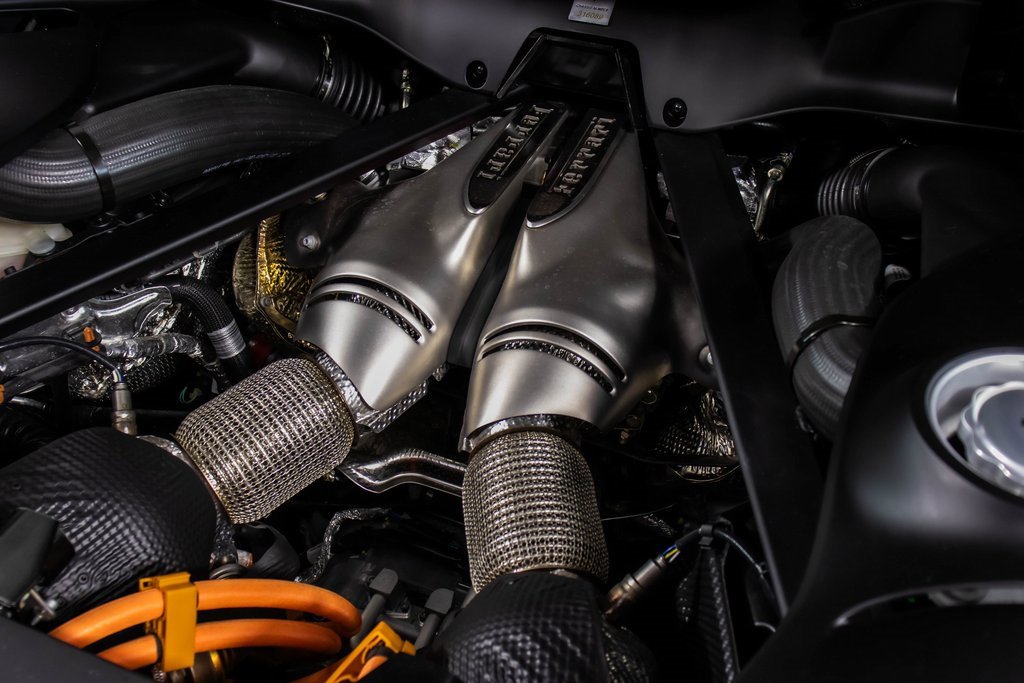 Certified 2025 Ferrari 296 GTB image 56