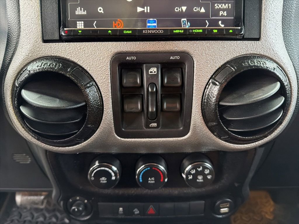 Used 2015 Jeep Wrangler Unlimited Sport w/ Quick Order Package 24S image 49