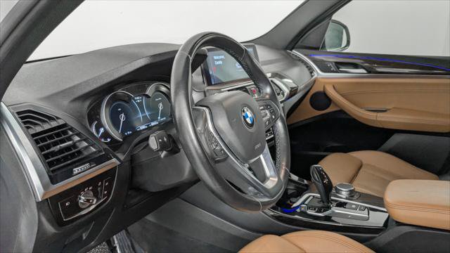 Used 2019 BMW X3 sDrive30i w/ Convenience Package RWD image 20