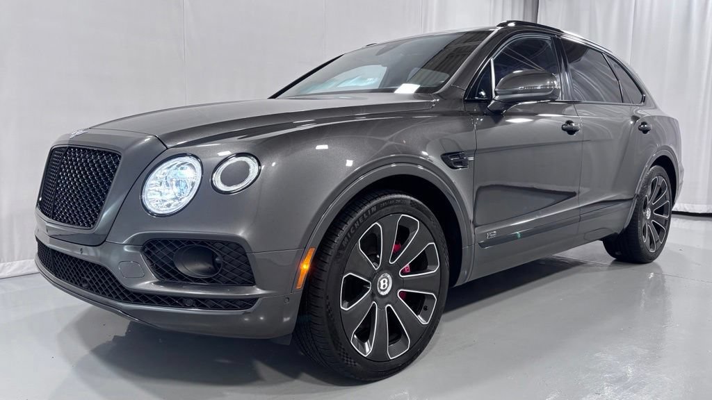 Used 2020 Bentley Bentayga AWD/4WD image 1