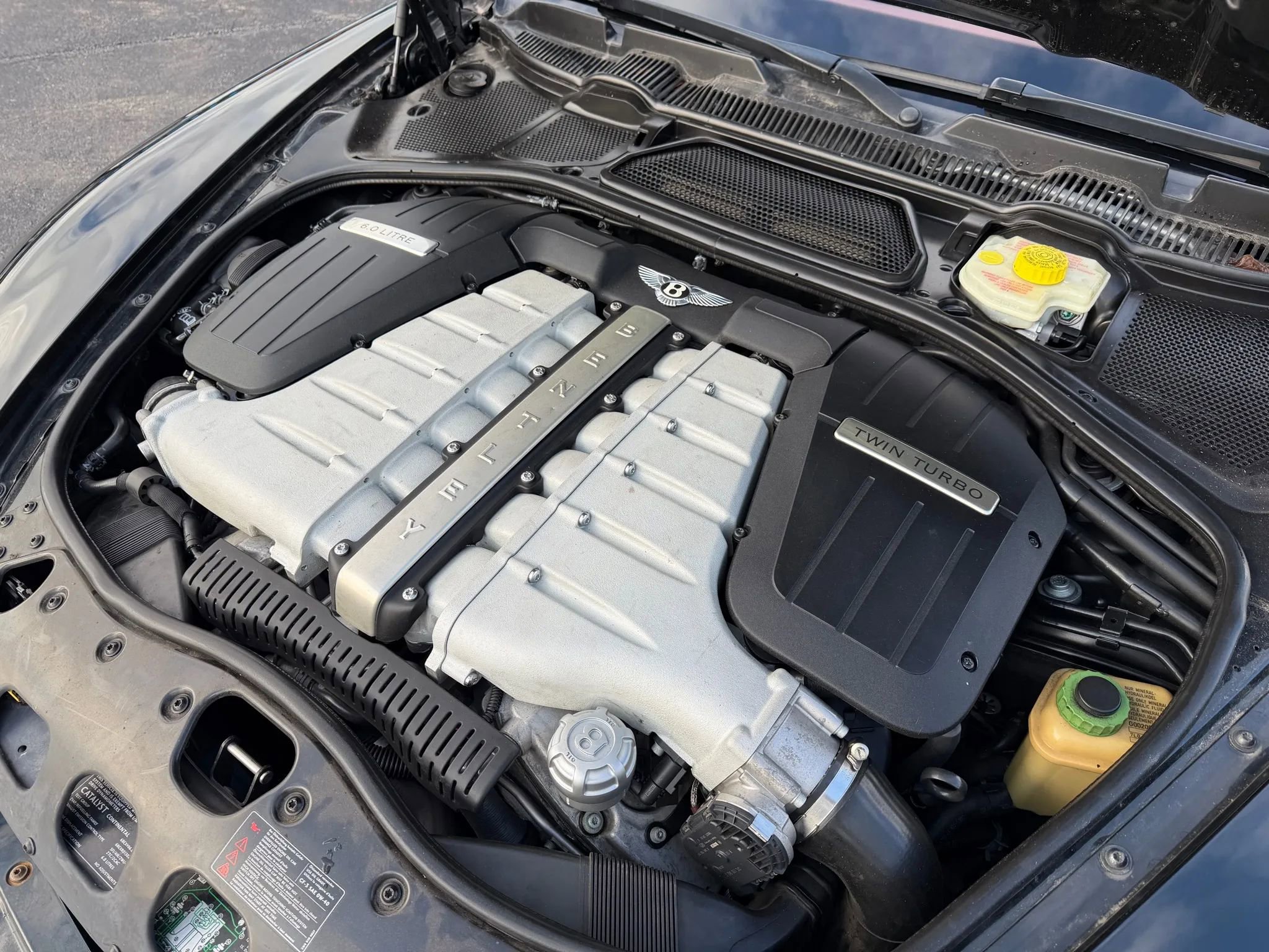 Used 2006 Bentley Flying Spur Flying Spur image 60