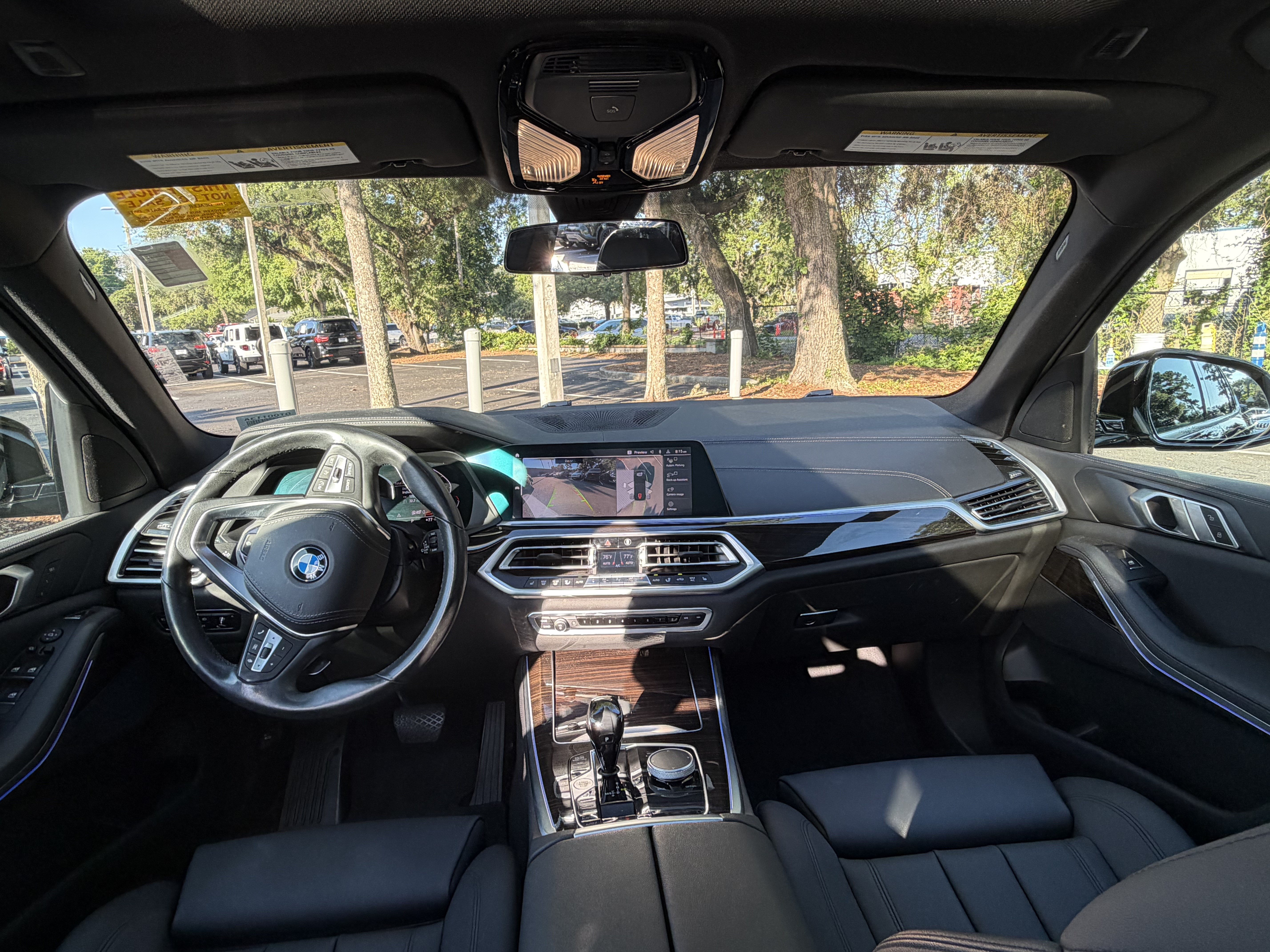 Used 2020 BMW X5 xDrive40i w/ Convenience Package AWD/4WD image 36