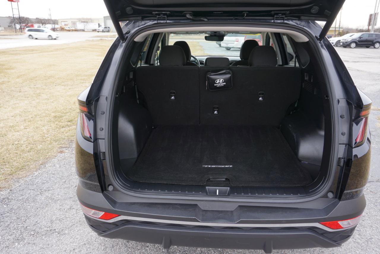 Used 2022 Hyundai Tucson SEL w/ Convenience Package image 21