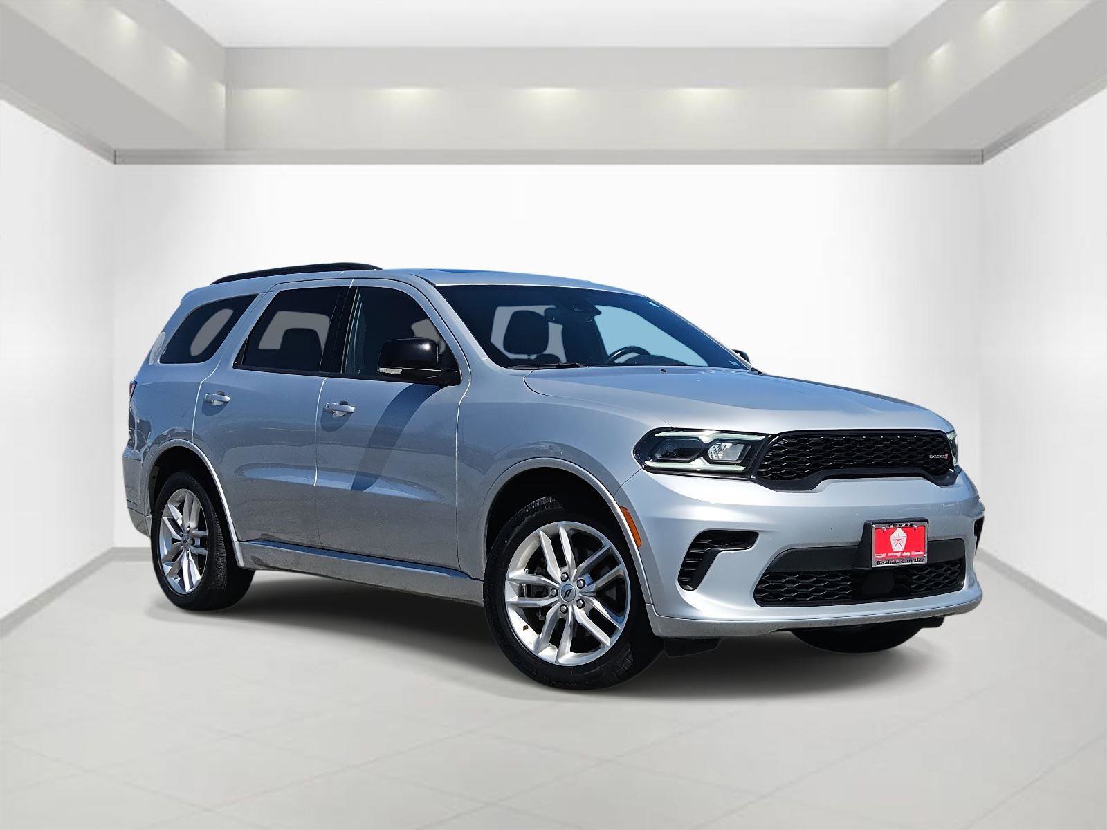 Used 2024 Dodge Durango GT image 1